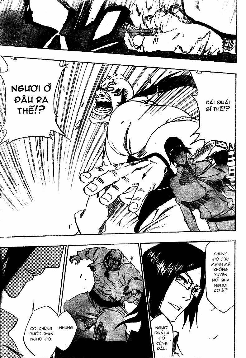 thần chết ichigo chapter 343 16