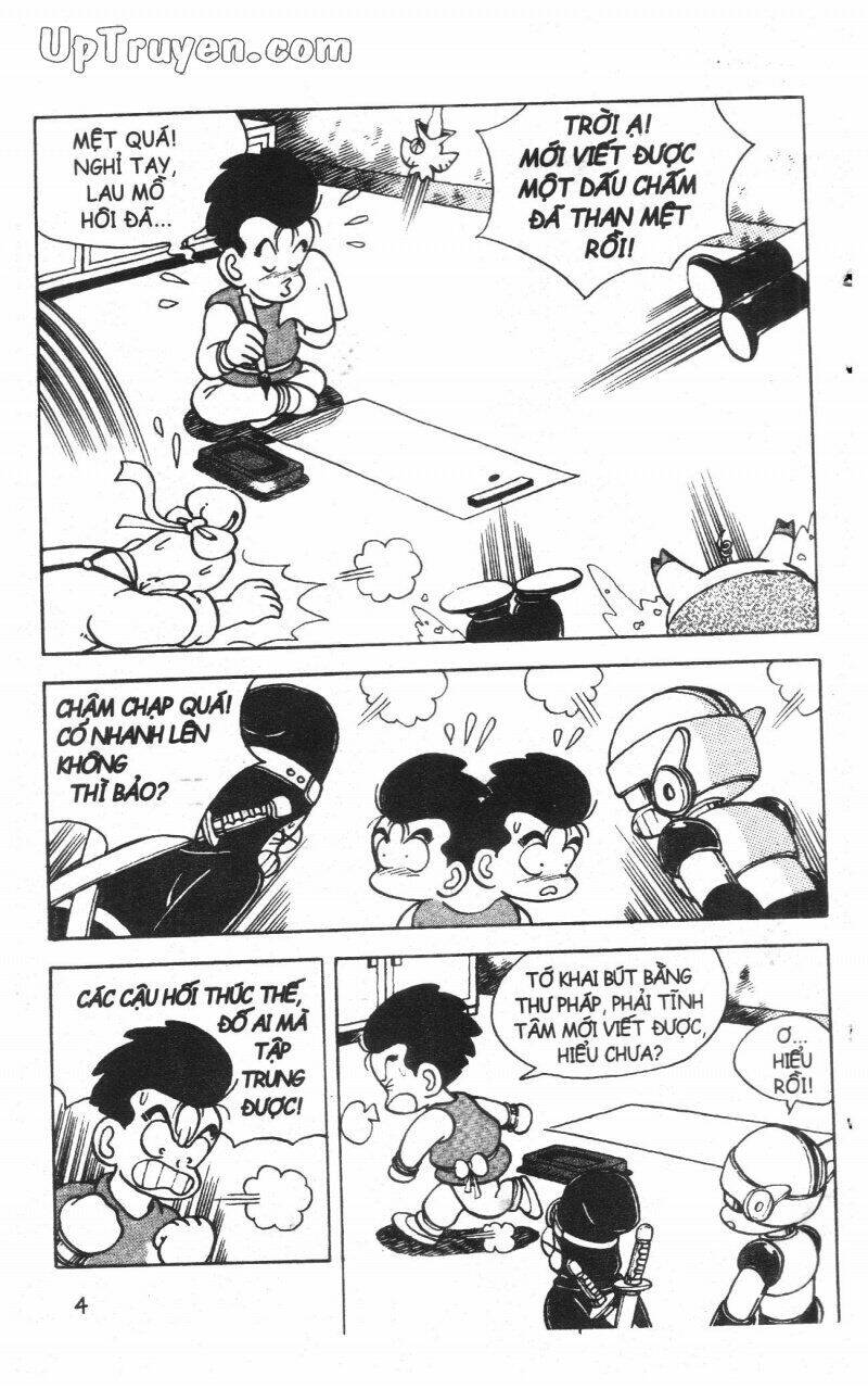 đội quân nhí nhố chapter 5 6