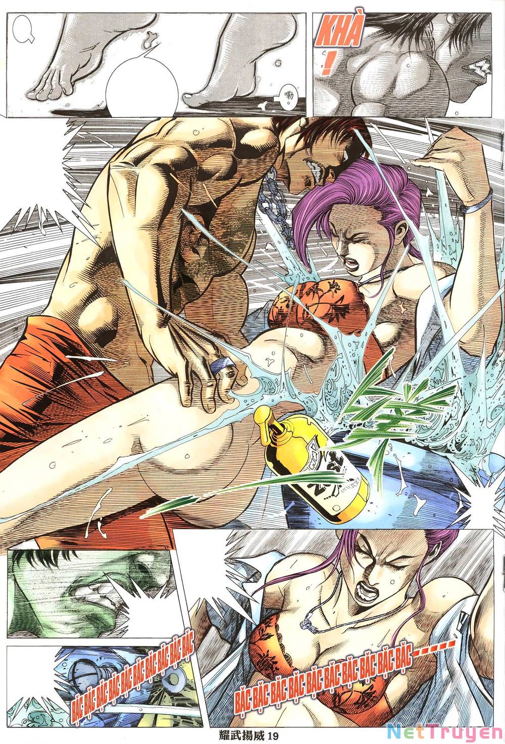 diệu võ dương oai chapter 263 2