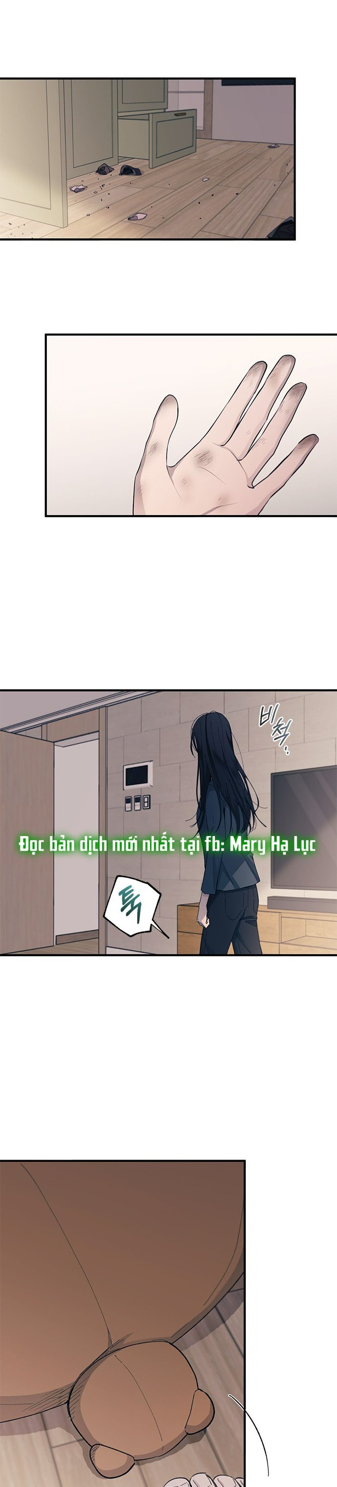 yeonwoo ngây thơ chapter 84.2 12