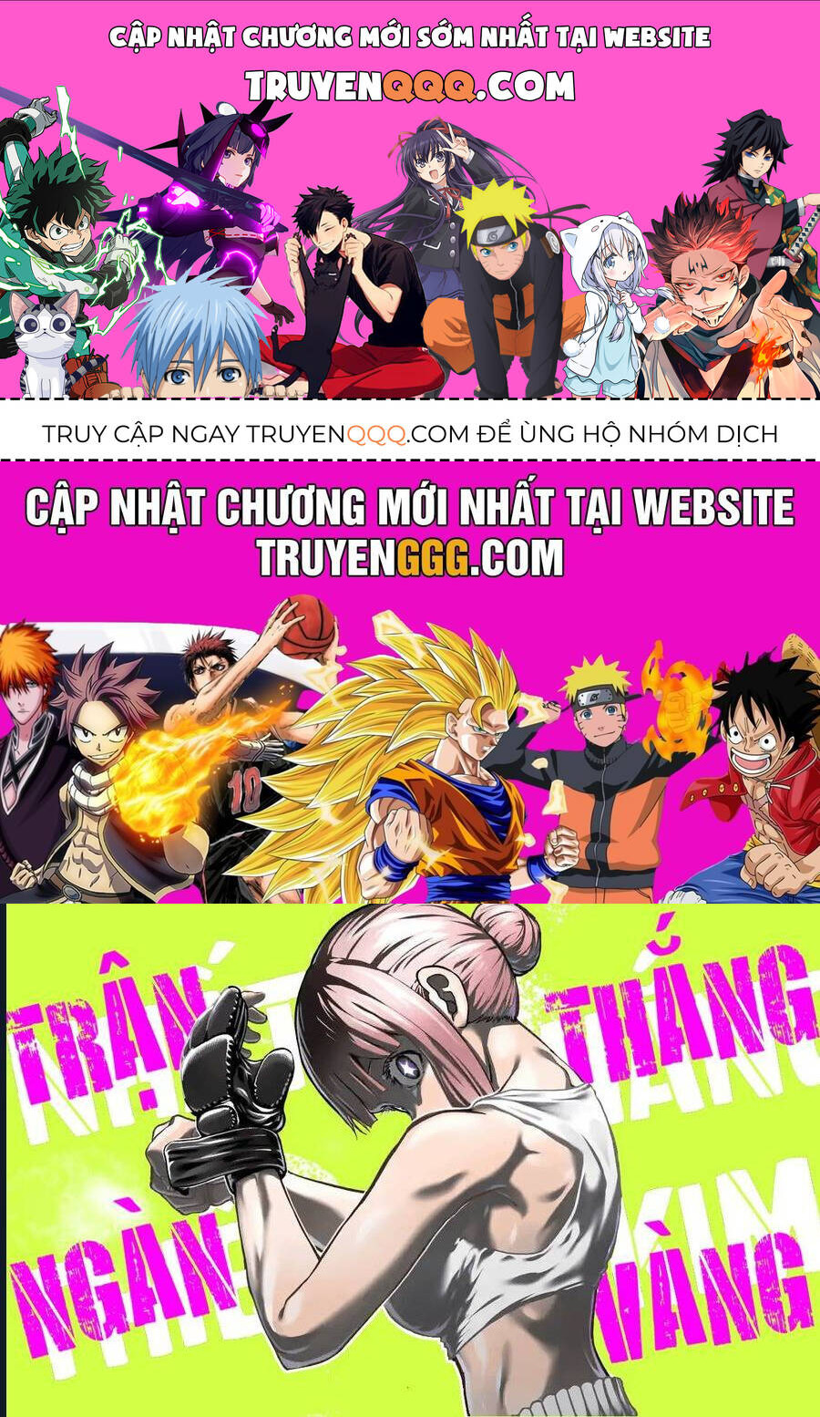 isshou senkin - sàn đấu điên rồ chapter 40 1