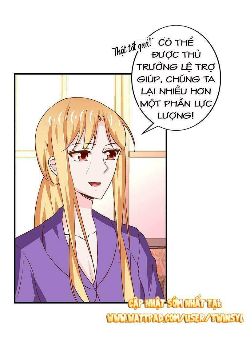 không gả cho tổng tài, gả cho người hầu chapter 167 28