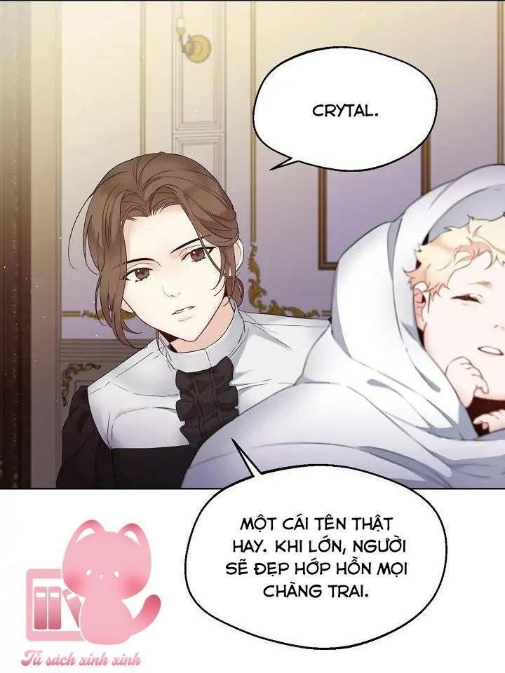 tiểu thư crystal là nam nhân chapter 1 7