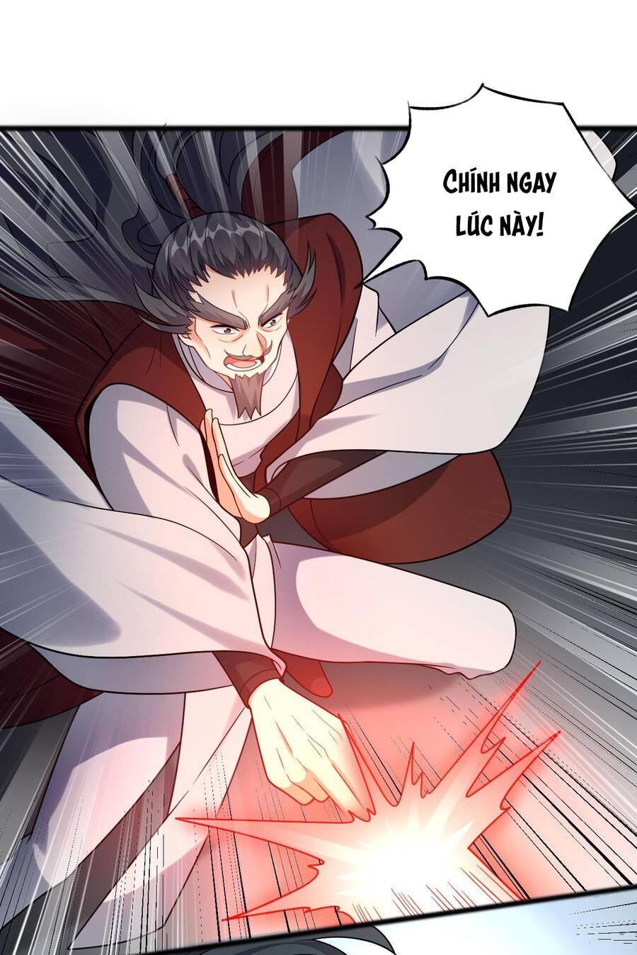 ta nuôi nữ đế phản diện thành yandere chapter 12 17