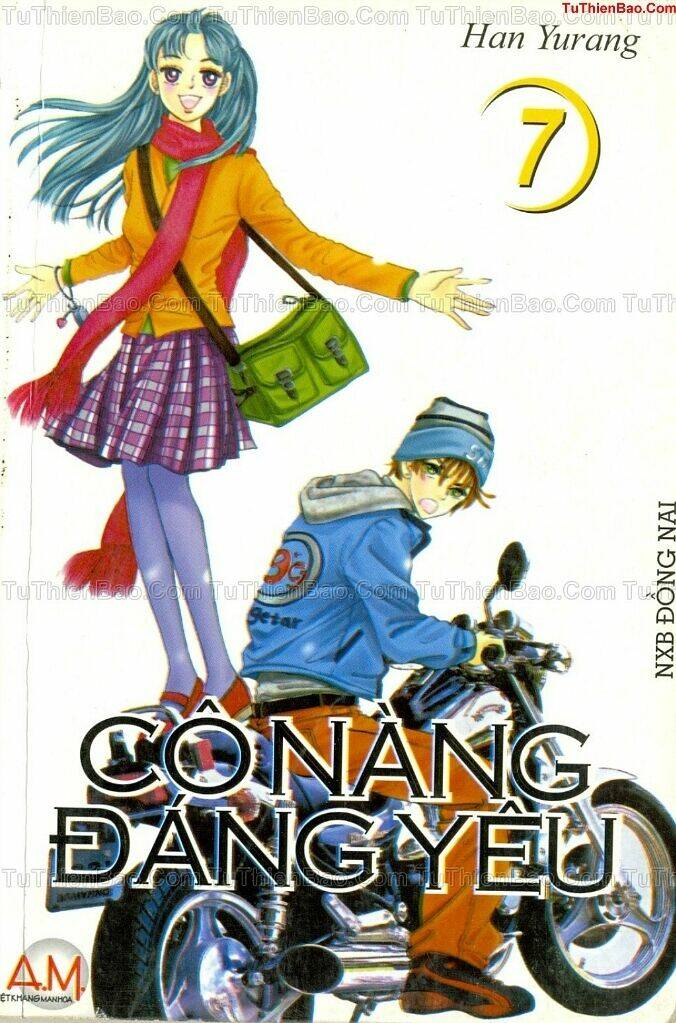 cô nàng đáng yêu chapter 7 1