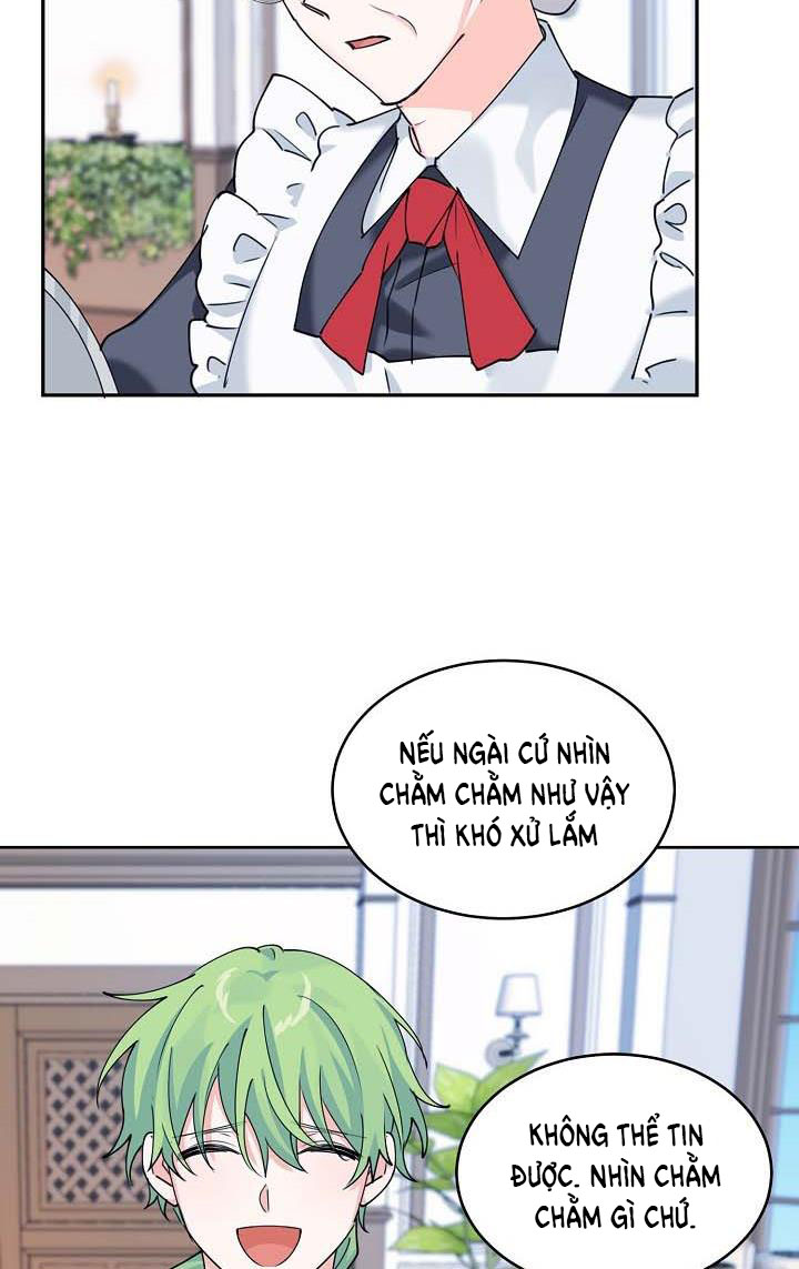 ác nữ karuna bị teo nhỏ chapter 7.2 25