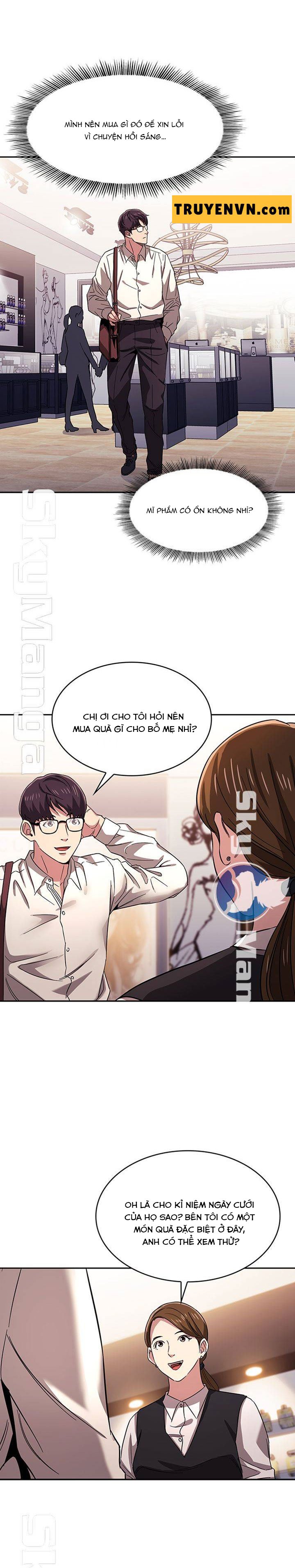 khi mẹ săn trai chapter 10 21