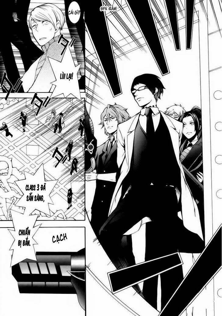 shinigami x doctor chapter 1 6