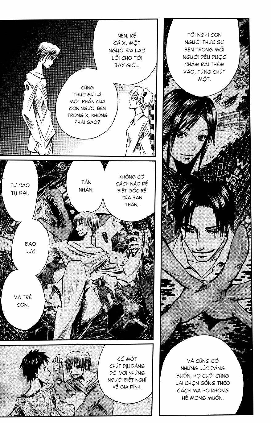 majin tantei nougami neuro chapter 115 16