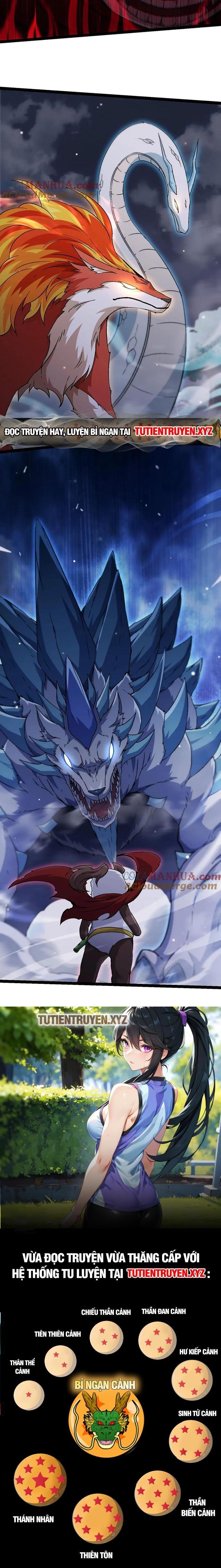 chuyển sinh thành liễu đột biến chapter 85 13