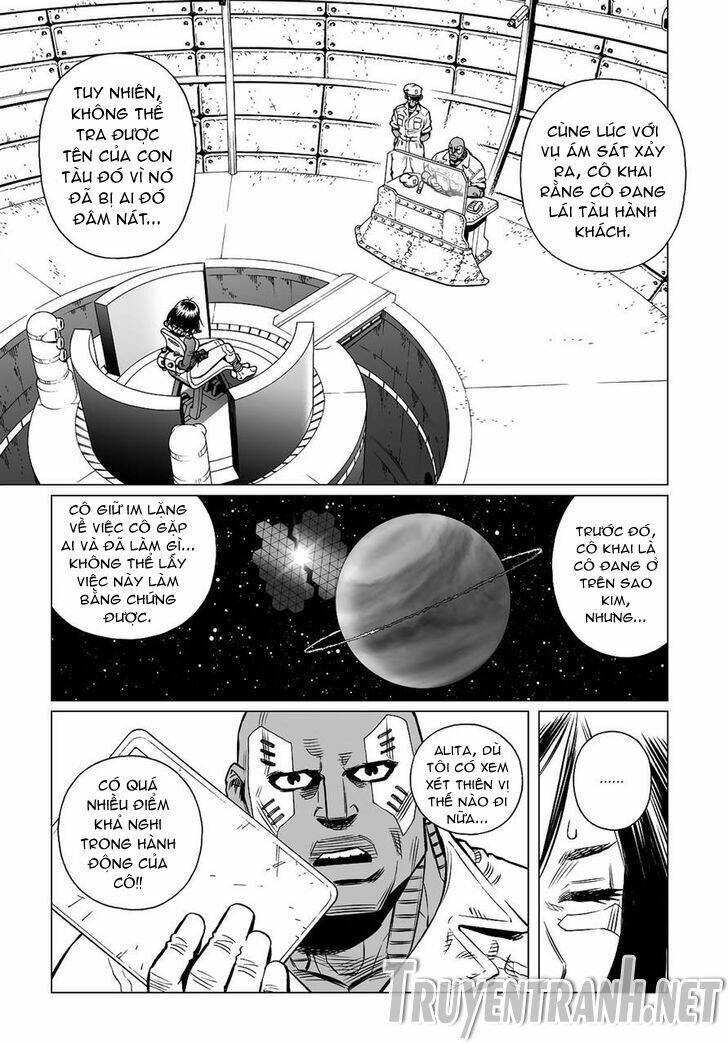 thiên thần chiến tranh: mars chronicle chapter 10 12