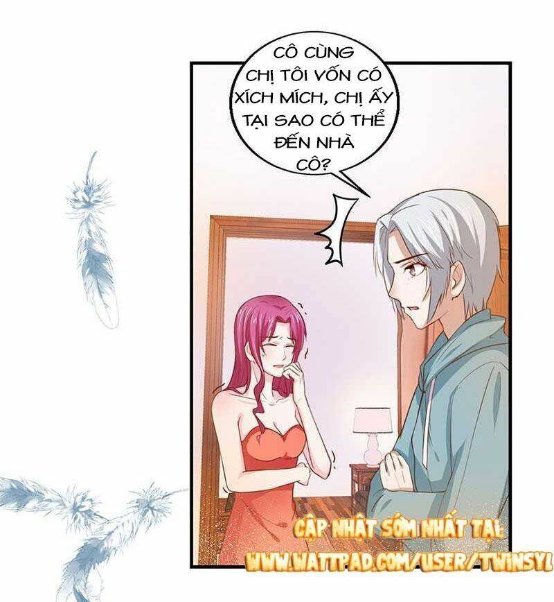 không gả cho tổng tài, gả cho người hầu chapter 121.5 16