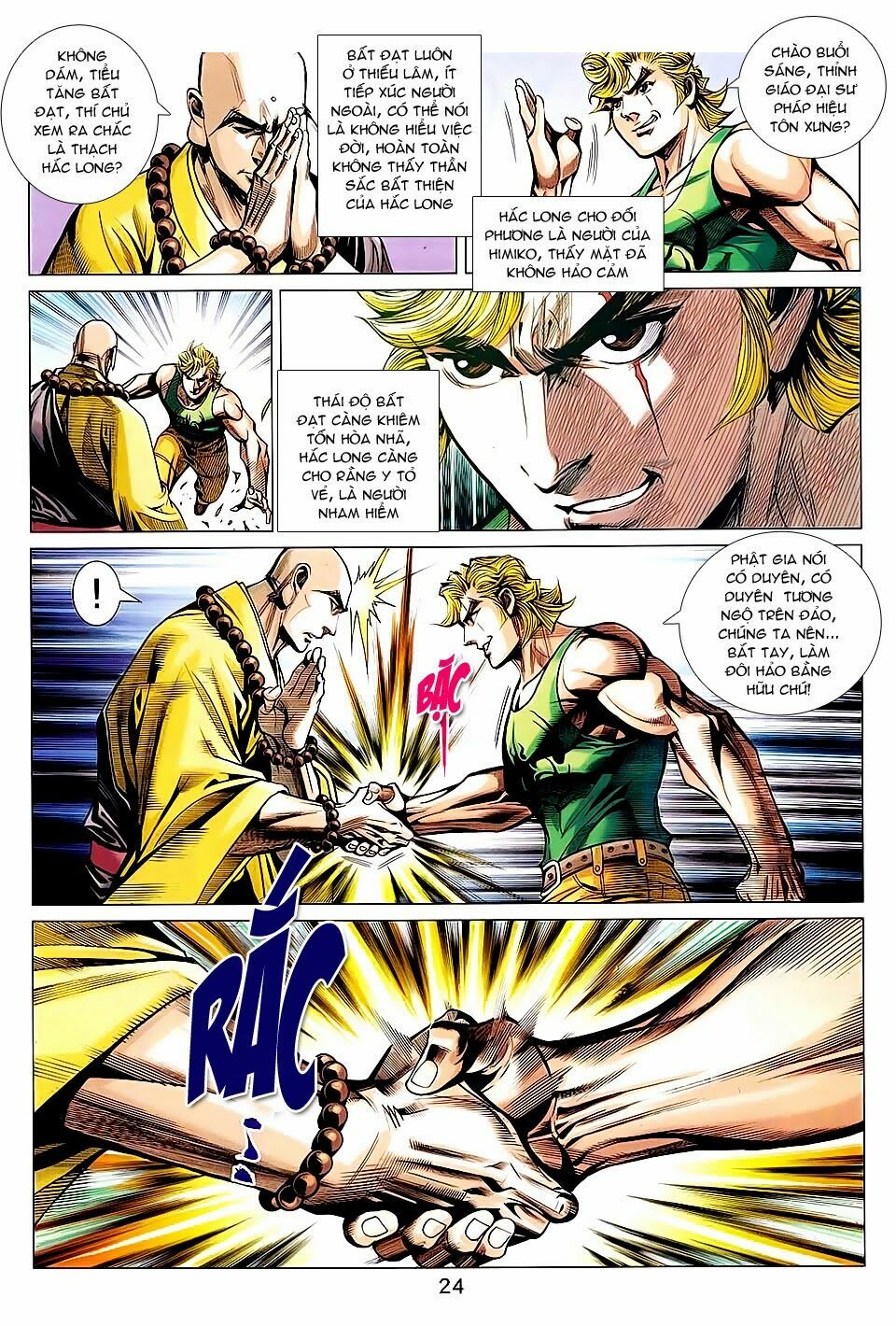 thạch hắc long truyện chapter 68 23