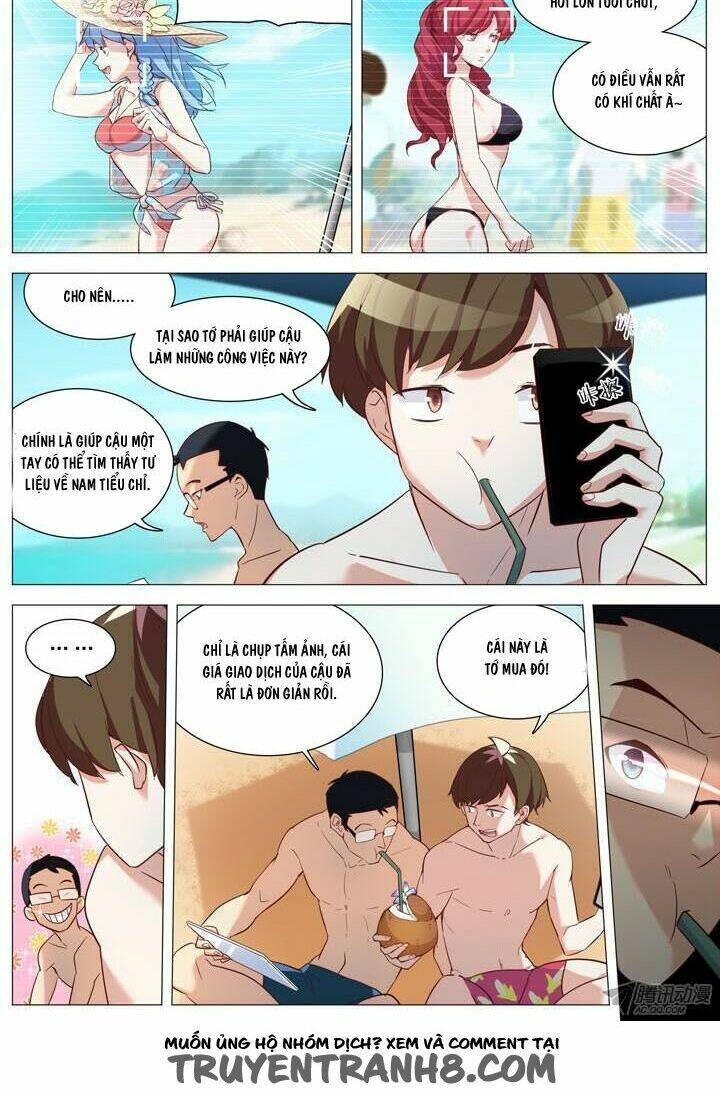 hiệp sĩ không có thể diện chapter 11 2