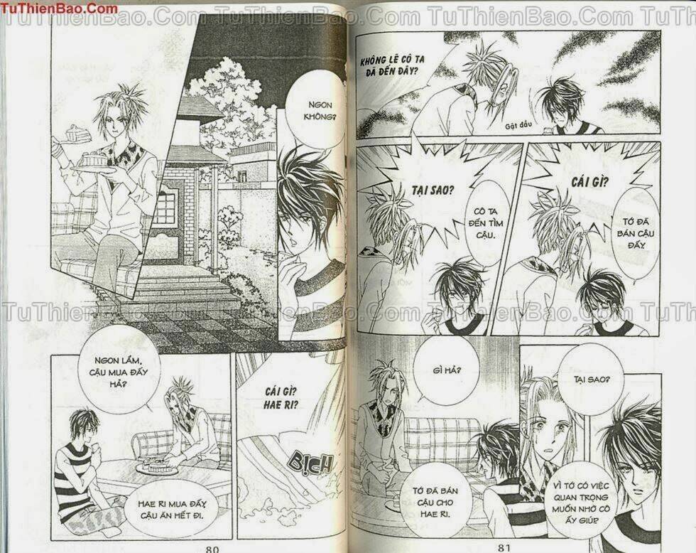 ngôi sao may mắn chapter 8 40