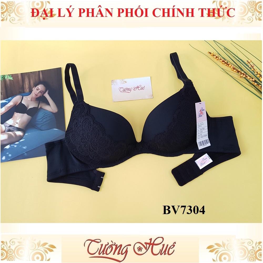 Áo lót nữ Bon Bon BV7304 áo ngực mút vừa không gọng, lưng bảng to.