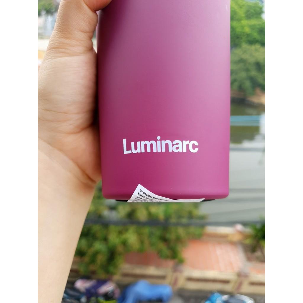 Bình Giữ Nhiệt Inox lumilac 800ml Giữ Nhiệt, giữ nước lạnh Có Lò Xo Lắc Pha Chế Nước