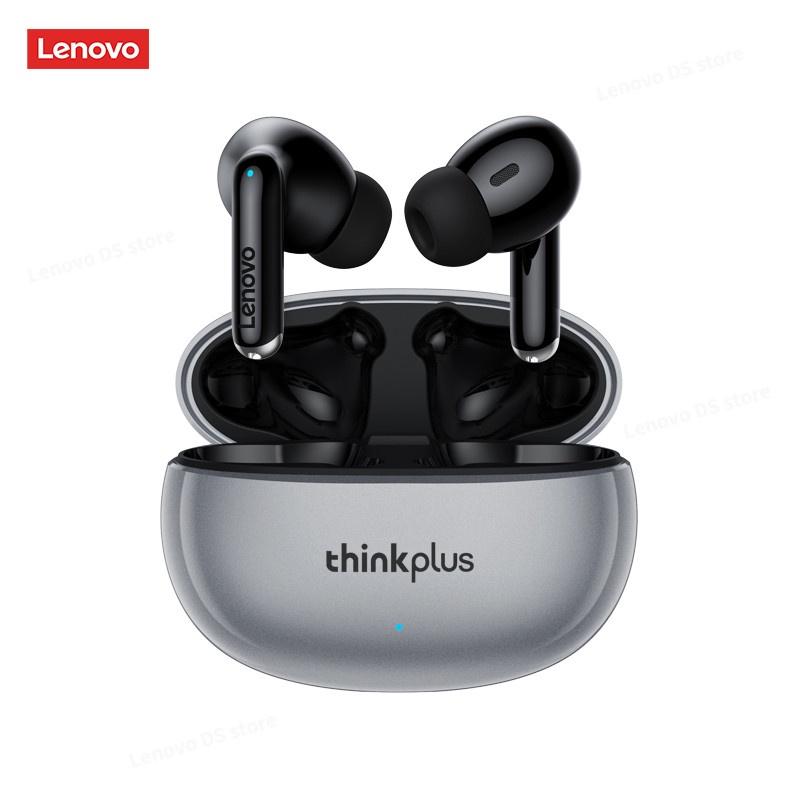 Tai nghe không dây Lenovo XT88 Bluetooth 5.3 TWS âm thanh nổi HD giảm ồn với mic chống nước pin trâu 350mAh-Hàng chính hãng