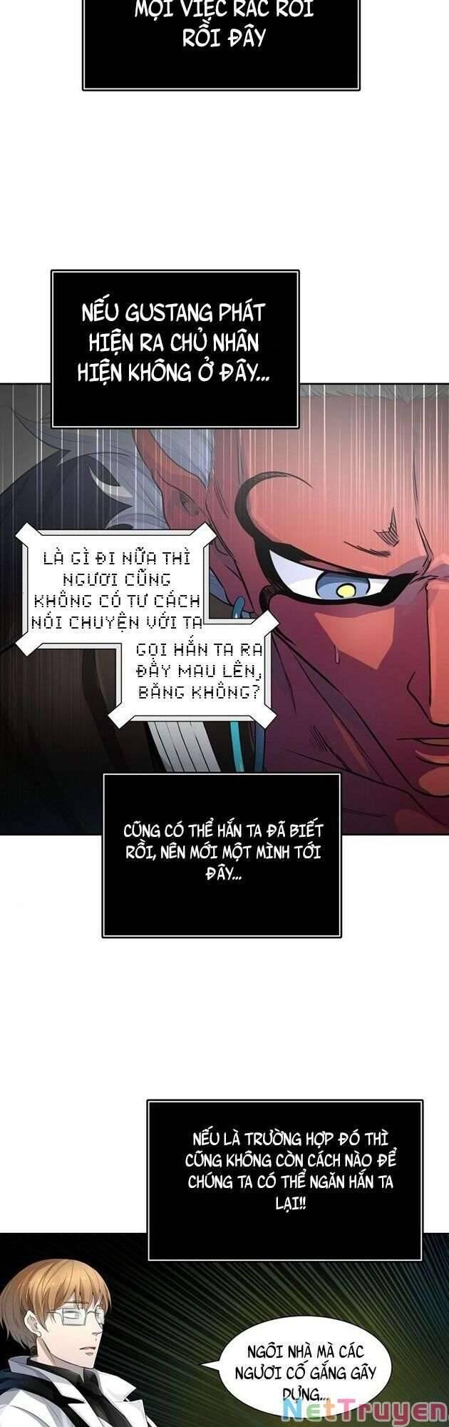 tòa tháp bí ẩn 2 chapter 545 71