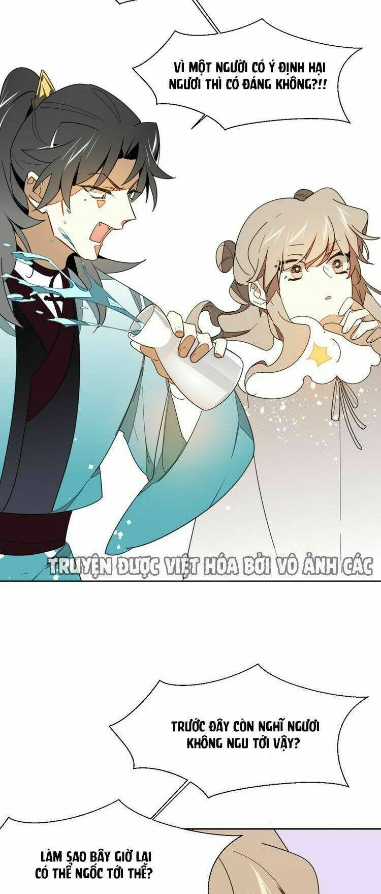 đứng yên! đều là người nhà cả mà! chapter 10 17