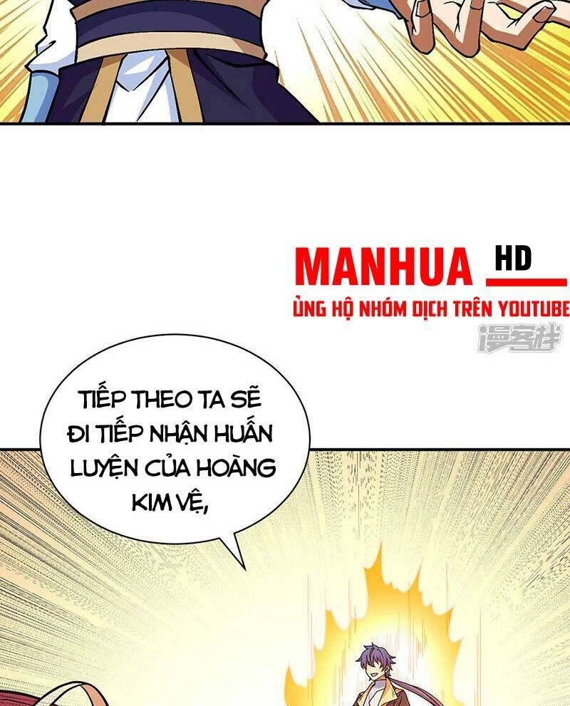 võ đạo độc tôn chapter 551 49