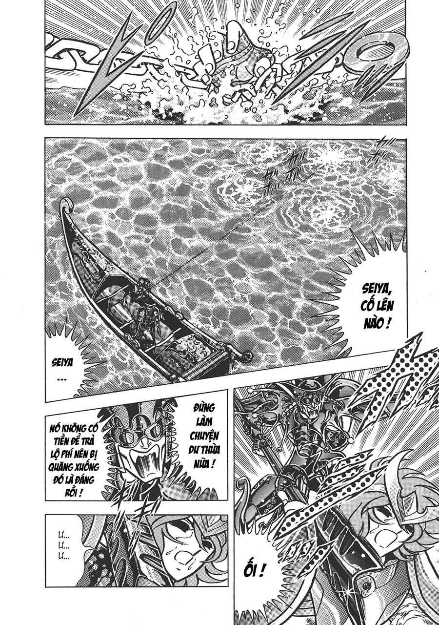 áo giáp vàng chapter 84 31