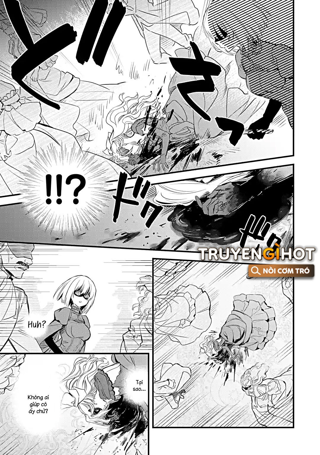 chén thánh của eris chapter 13.2 11