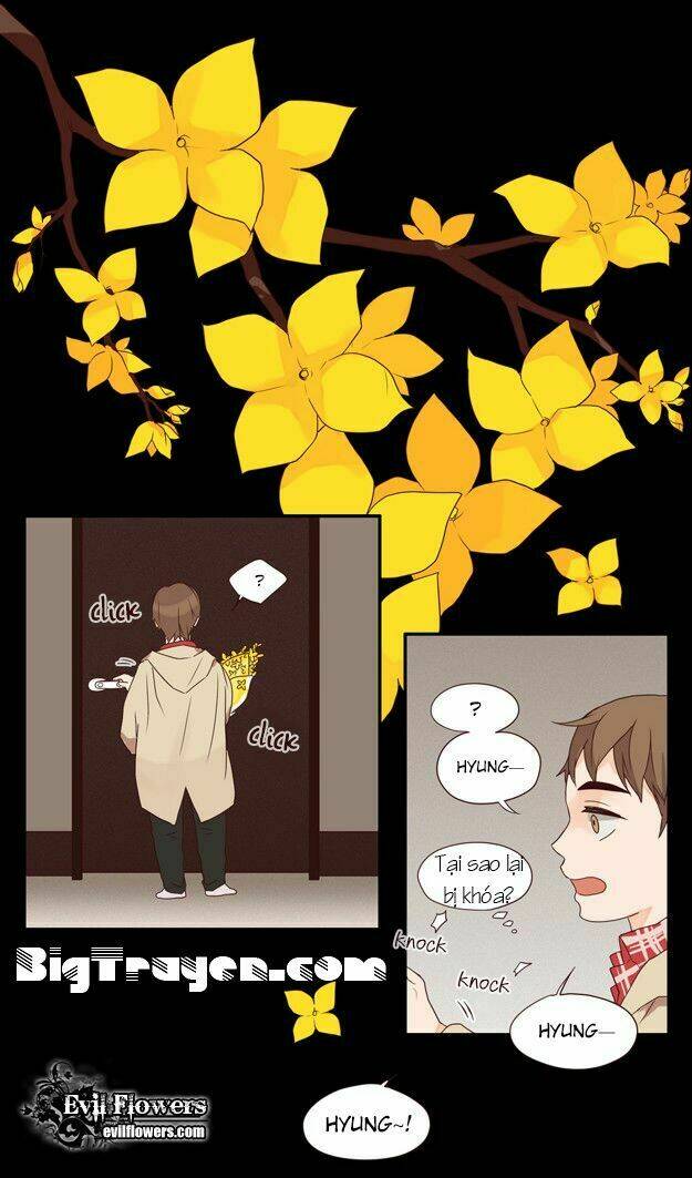 pine in the flower garden chapter 23 26