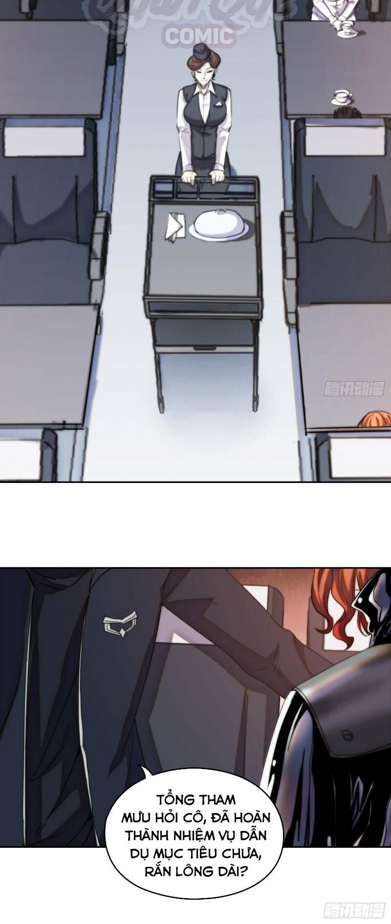 đô thị hàng thần khúc chapter 17 28