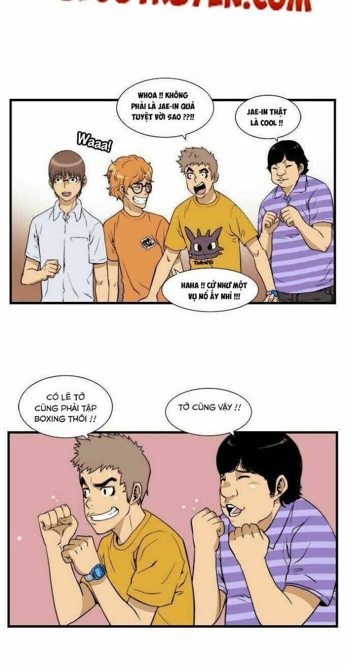 green boy chapter 17 19