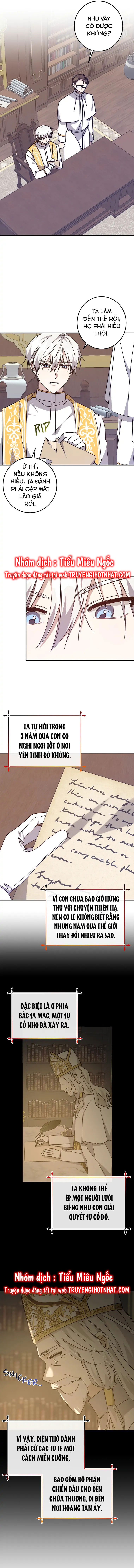nữ phản diện tốt bụng chapter 28 6