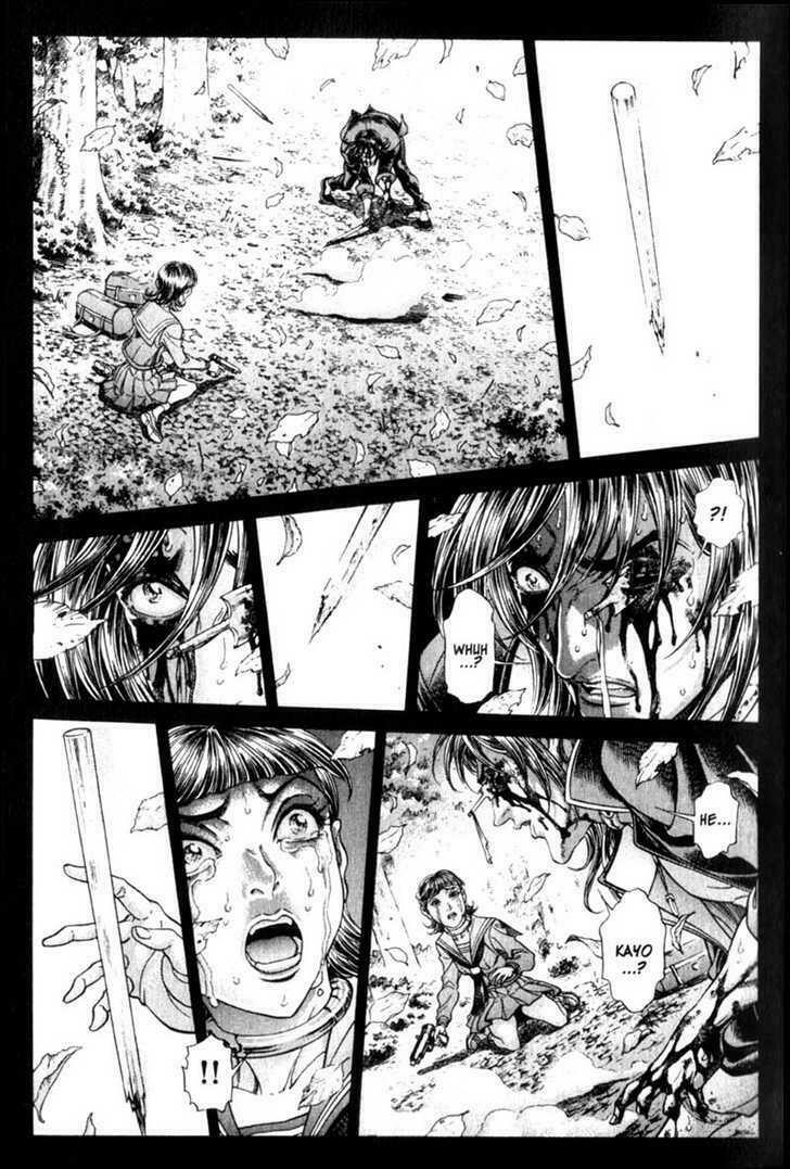 sống còn - trò chơi sinh tử chapter 88 26