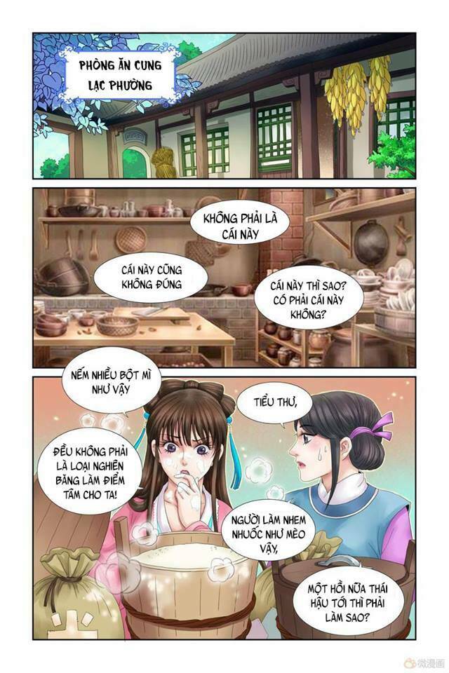 tam sinh kiếp chapter 8 5