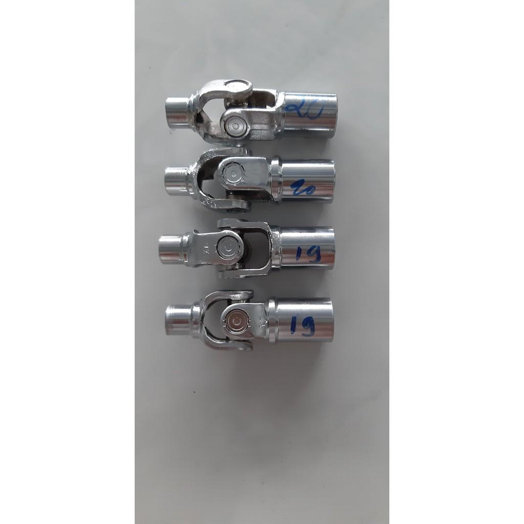 Lắc léo cốt máy 19mm,cốt láp 14mm giảm run dàn đầu đuôi tôm