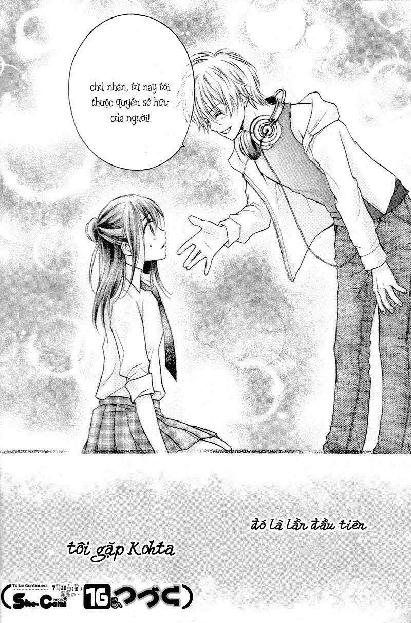 zettai renai program chapter 1 39