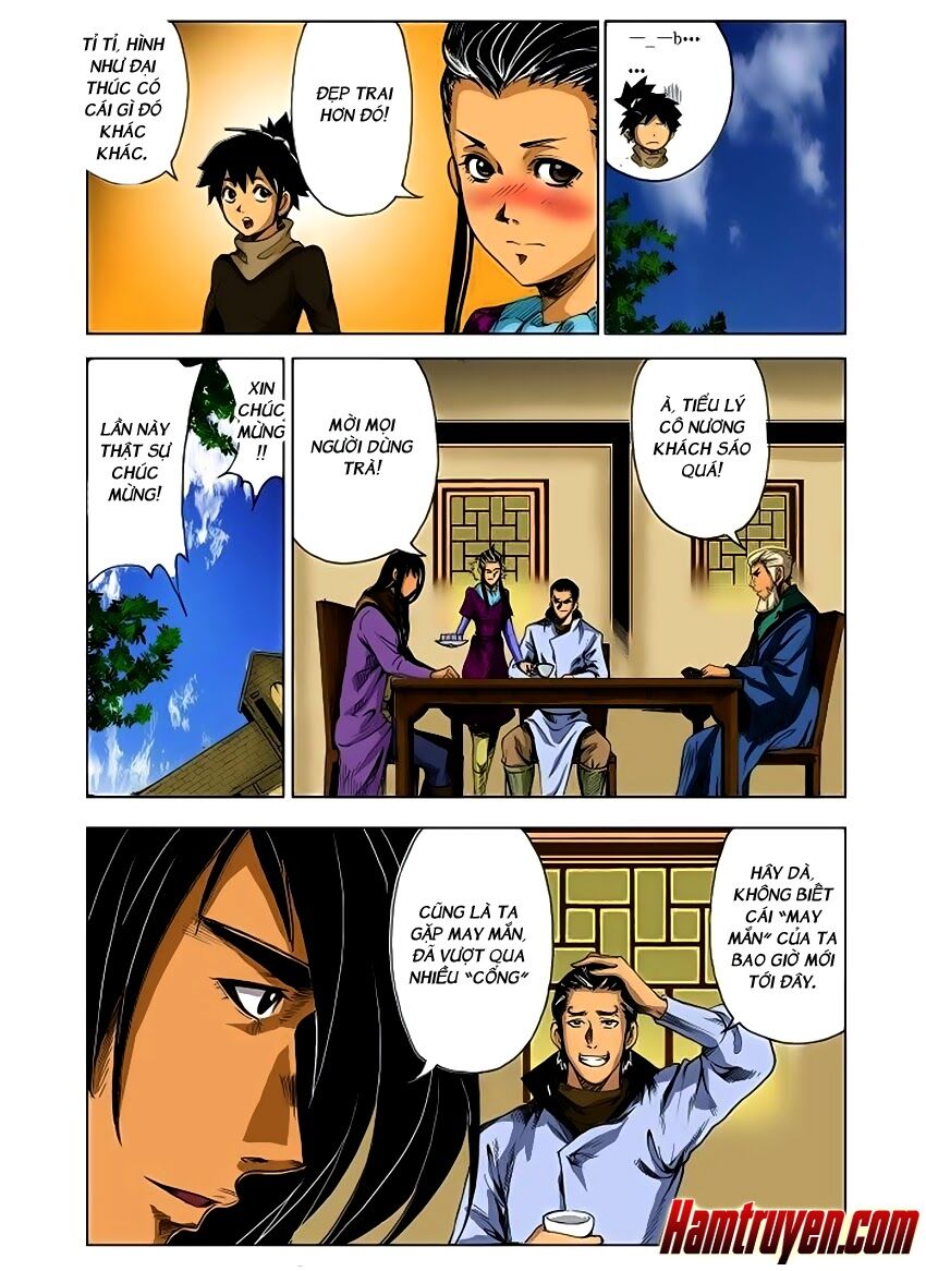 cửu đỉnh ký chapter 66 2