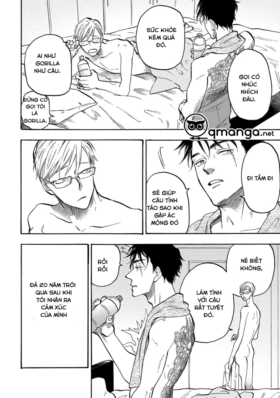 hakujin to kurobotan vol 2 chapter 1 8