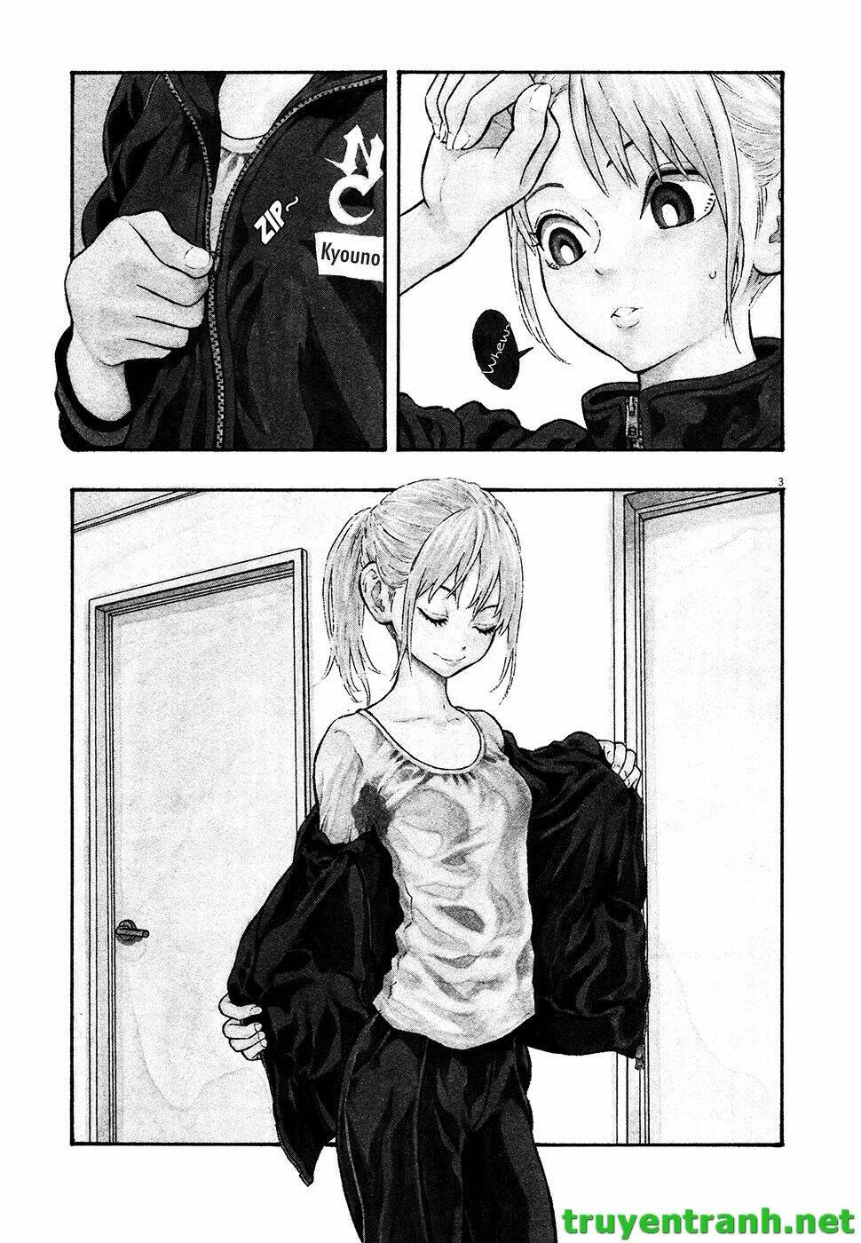 kyou no asuka show chapter 41 3