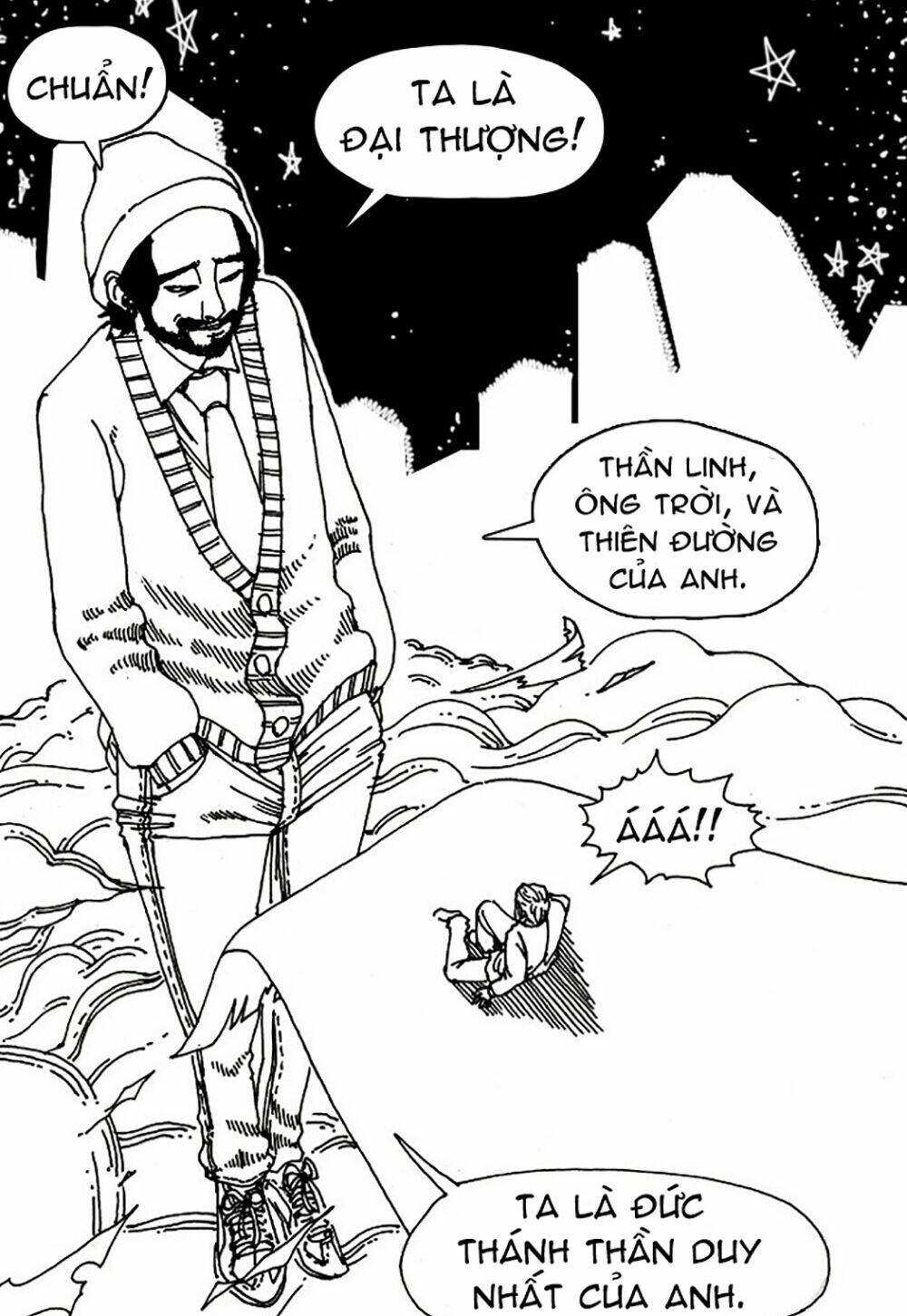 chuyện chết chóc chapter 1 11