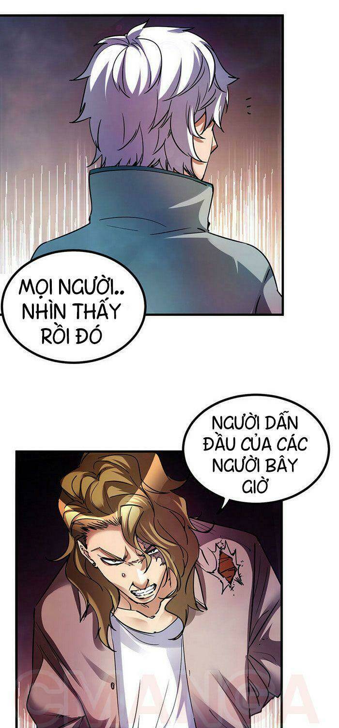 sau mạt thế tôi trở thành zombie chapter 33 36