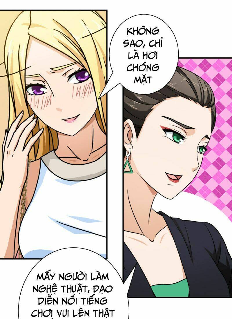 hộ hoa cao thủ tại đô thị chapter 84 12