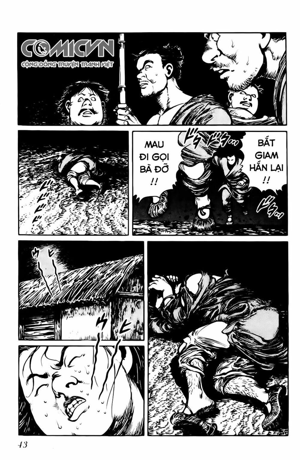 binh pháp mặc công chapter 2 15