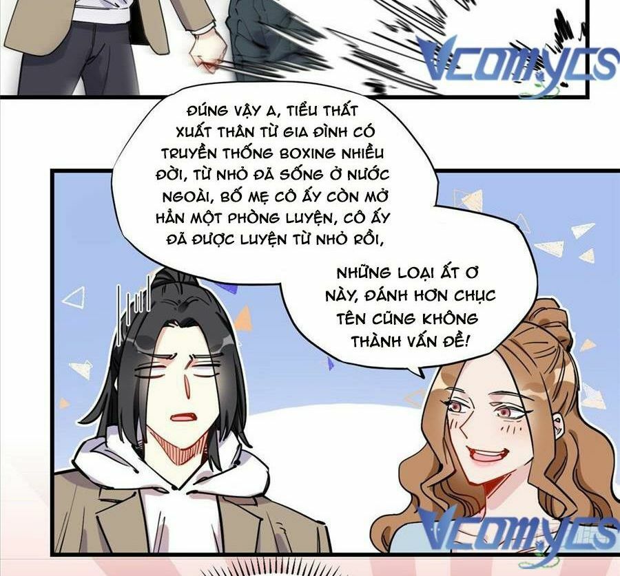 cố tổng, vợ của ngài quá mạnh rồi! chapter 43 8