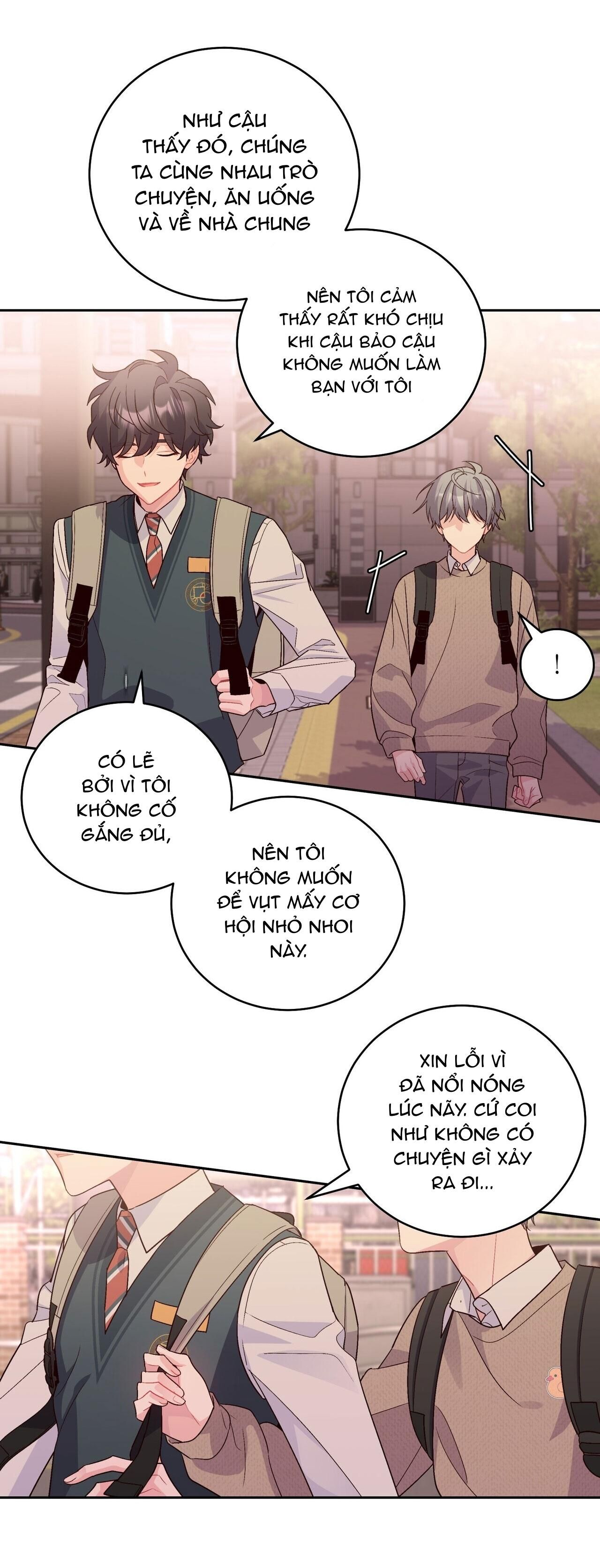 merry marbling chapter 23 24