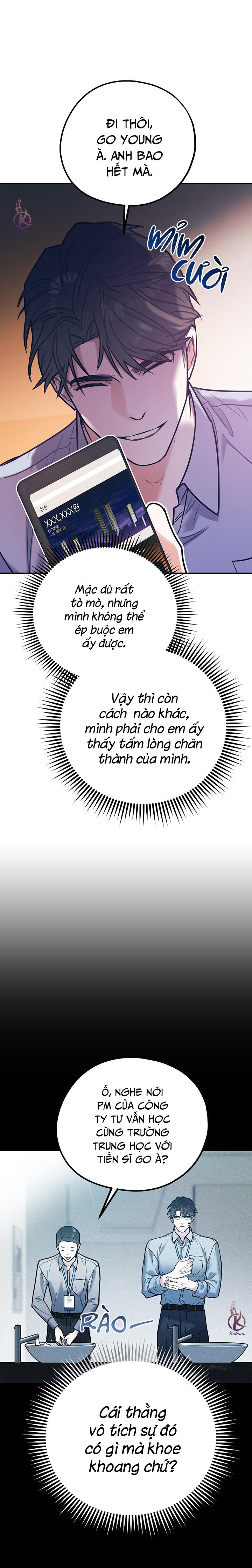 tôi với cậu không thể như thế này chapter 45 9