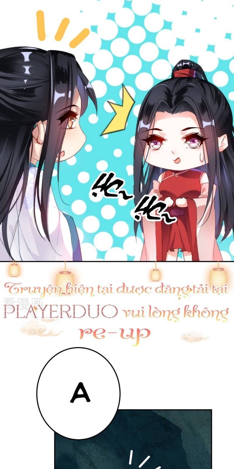 vương gia, áo lót của ngươi rơi mất rồi chapter 4 15