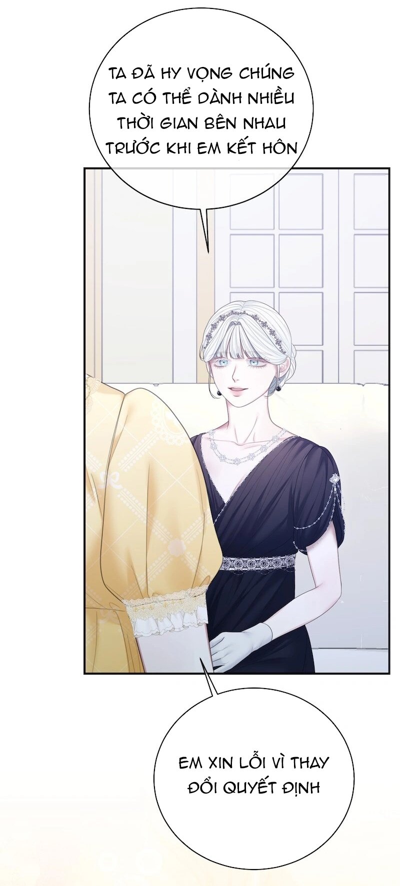 nữ hầu muốn đình công chapter 47 67