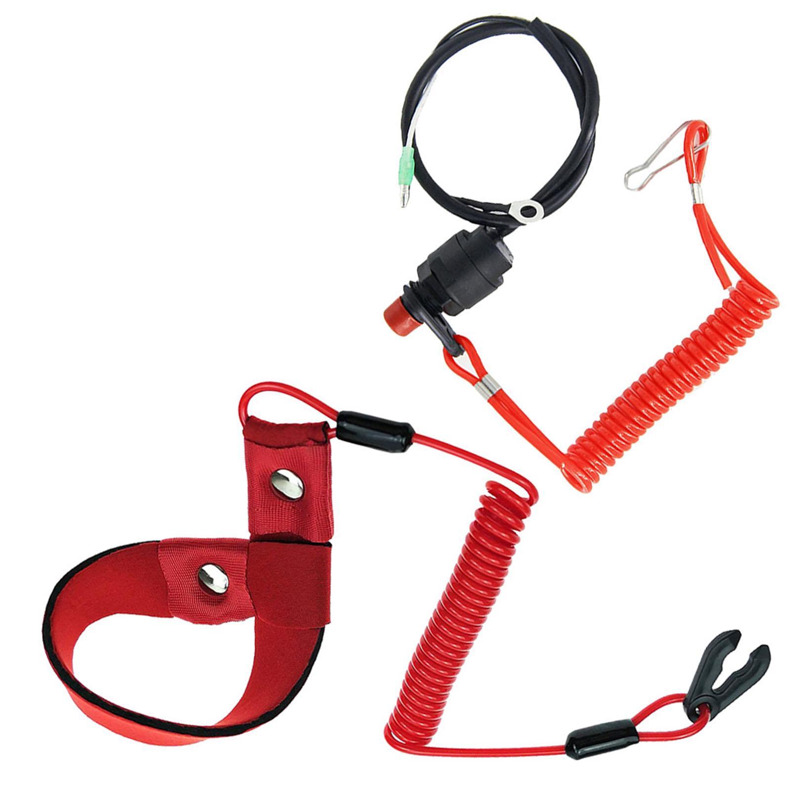 Marine Power Switch, Trim Replacement Remote Control For