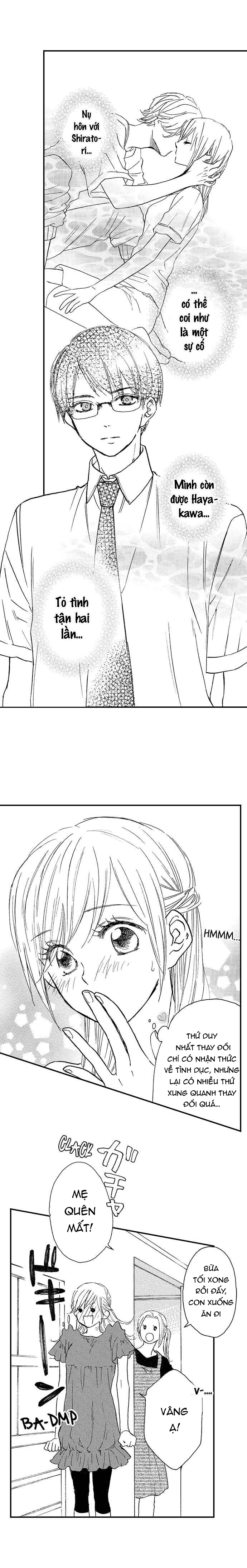 [16+] lạc vào thế giới mà tình dục là bài học bắt buộc chapter 43.1 6