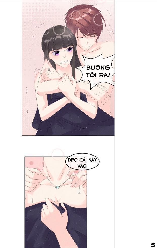 hoàng tử phi thân yêu của tôi chapter 4 5